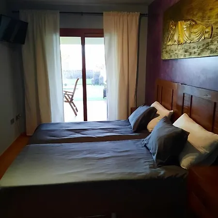 Hébergement de vacances Casa Montes *