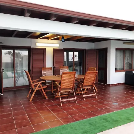 Hébergement de vacances Casa Montes Playa Blanca (Lanzarote)