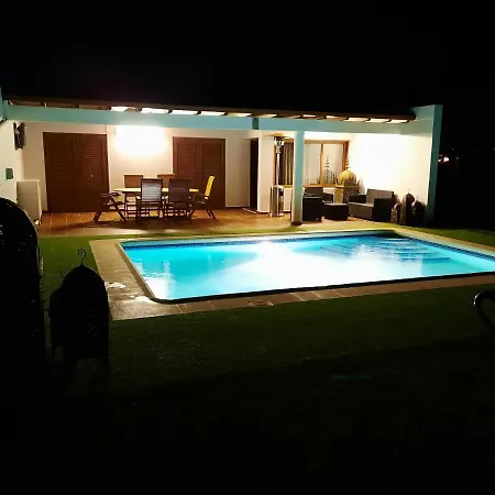 Hébergement de vacances Casa Montes Playa Blanca (Lanzarote)
