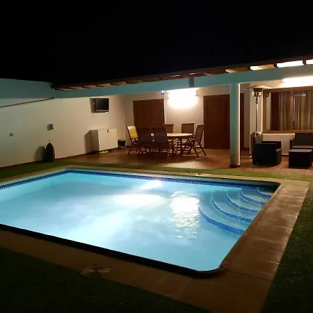 Casa Montes Hébergement de vacances