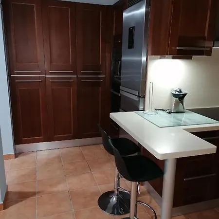 Casa Montes Hébergement de vacances *
