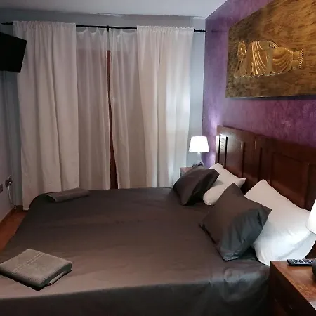 Casa Montes Hébergement de vacances *