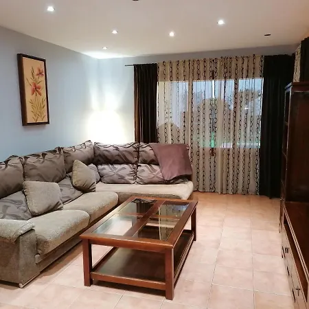 Hébergement de vacances Casa Montes