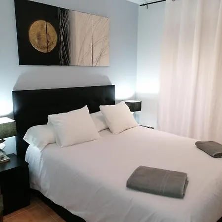 Hébergement de vacances Casa Montes