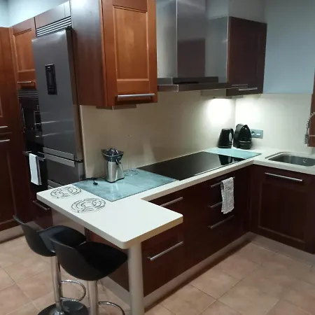 Casa Montes Hébergement de vacances *