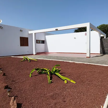 Casa Montes Hébergement de vacances