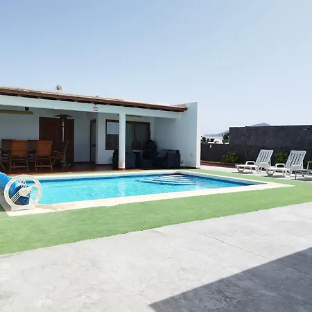 Casa Montes Casa de Férias Playa Blanca (Lanzarote)