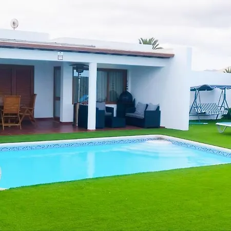 Casa Montes Casa de Férias Playa Blanca (Lanzarote)