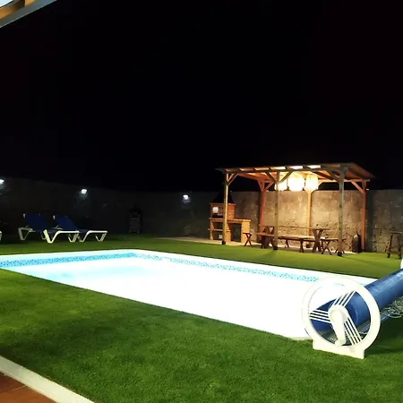 Casa Montes Casa de Férias *