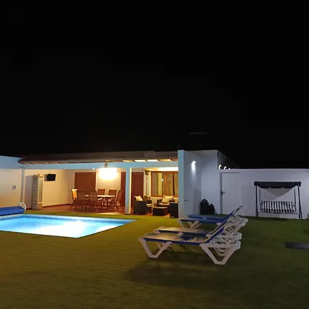 Casa Montes * Playa Blanca (Lanzarote)