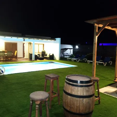 Casa de Férias Casa Montes Playa Blanca (Lanzarote)