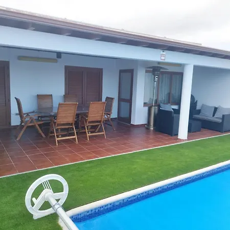 Casa Montes Casa de Férias Playa Blanca (Lanzarote)