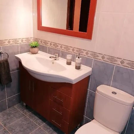 Casa Montes 普拉亚布兰卡